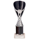 Rising Stars Plastic Trophy Black Cup TR23566