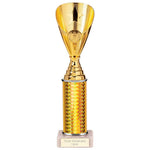 Rising Stars Plastic Trophy Gold Cup TR23567