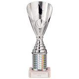 Rising Stars Plastic Trophy Silver Cup TR23568