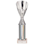 Rising Stars Plastic Trophy Silver Cup TR23568