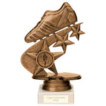 Champions Football Star Boot Trophy  TR23569