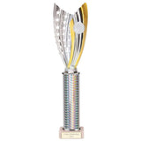 Glamstar Plastic Trophy Silver Cup TR23571