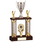 Gigantic Double Tower Trophy TR4929