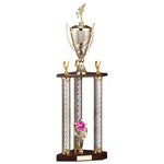 Colossus Triple Tower Trophy TR4930